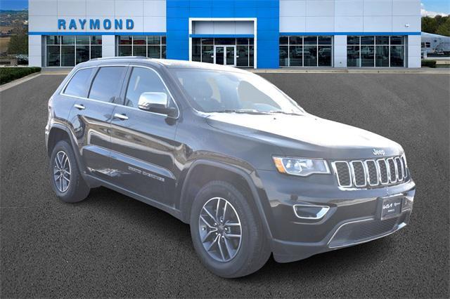 used 2019 Jeep Grand Cherokee car, priced at $19,998