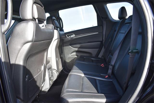 used 2019 Jeep Grand Cherokee car, priced at $19,998