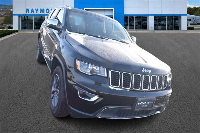 used 2019 Jeep Grand Cherokee car, priced at $19,998