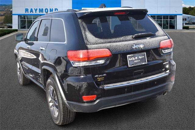 used 2019 Jeep Grand Cherokee car, priced at $19,998