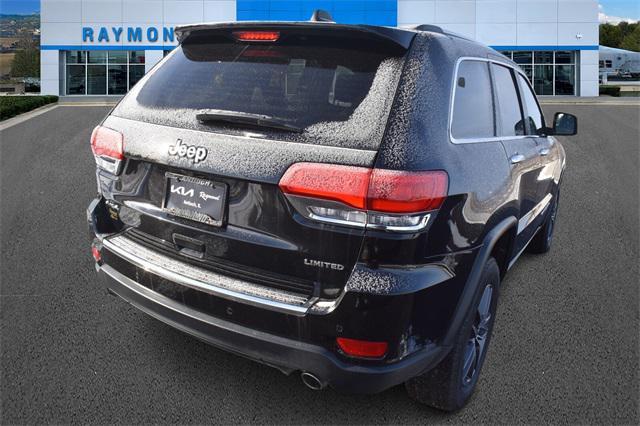 used 2019 Jeep Grand Cherokee car, priced at $19,998