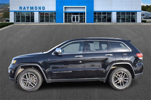 used 2019 Jeep Grand Cherokee car, priced at $19,998