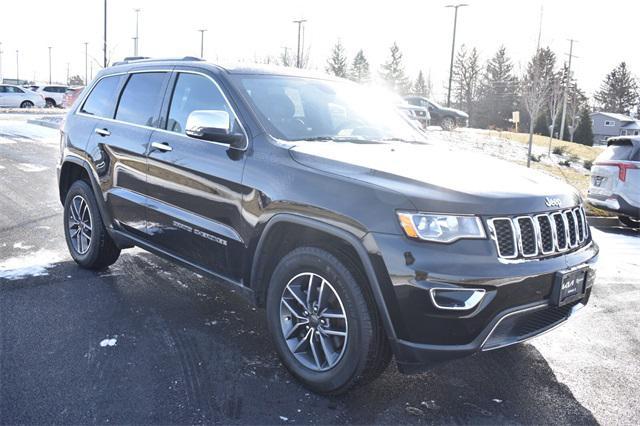 used 2019 Jeep Grand Cherokee car, priced at $19,998