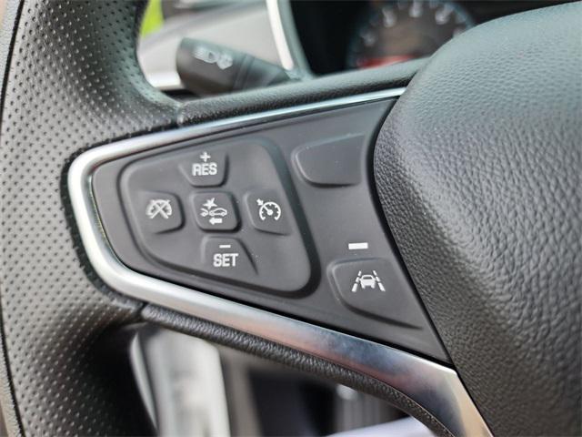 used 2024 Chevrolet Equinox car, priced at $23,968