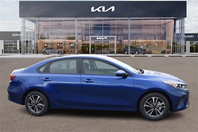 new 2024 Kia Forte car, priced at $19,130