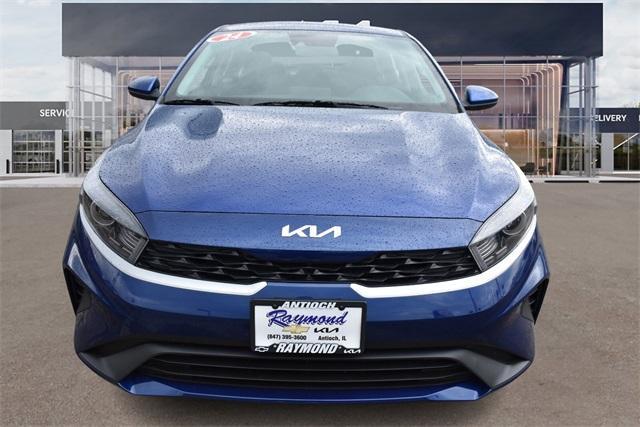 new 2024 Kia Forte car, priced at $19,130