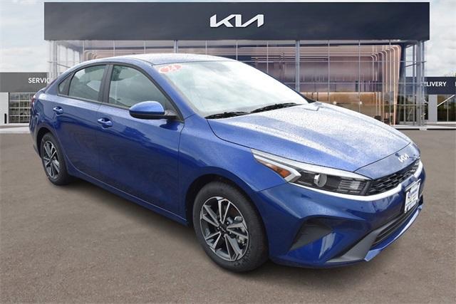 new 2024 Kia Forte car, priced at $19,130