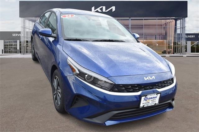 new 2024 Kia Forte car, priced at $19,130