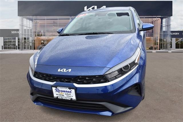 new 2024 Kia Forte car, priced at $19,130