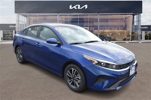 new 2024 Kia Forte car, priced at $19,130