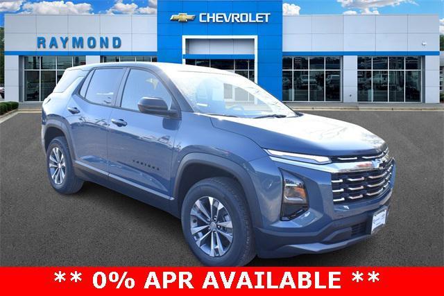 new 2026 Chevrolet Equinox car, priced at $32,851