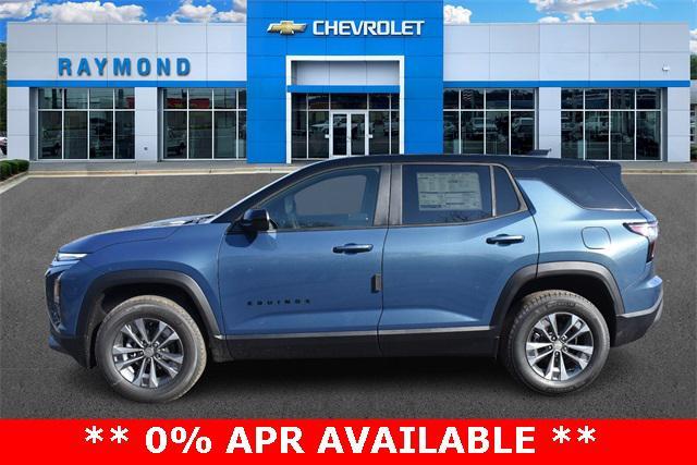 new 2026 Chevrolet Equinox car, priced at $32,851