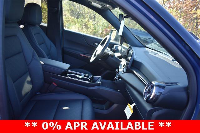 new 2026 Chevrolet Equinox car, priced at $32,851