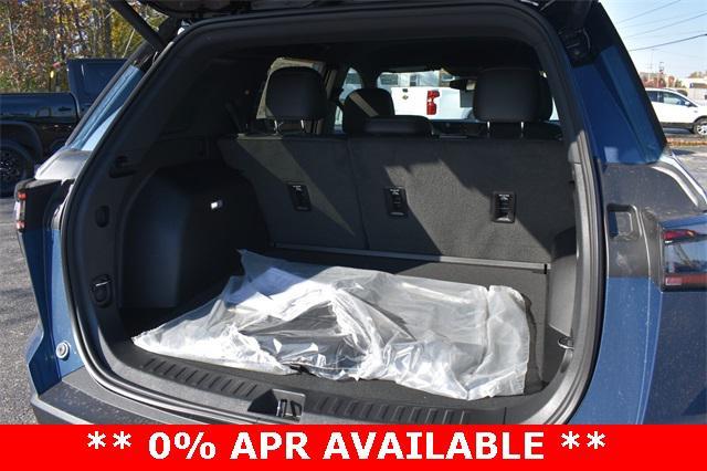 new 2026 Chevrolet Equinox car, priced at $32,851