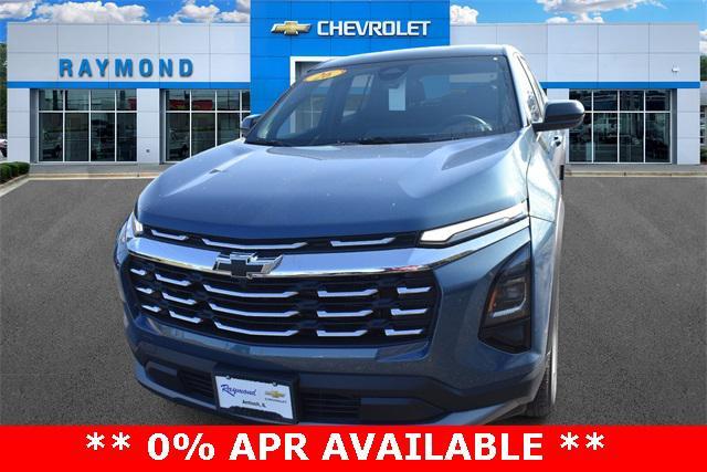 new 2026 Chevrolet Equinox car, priced at $32,851