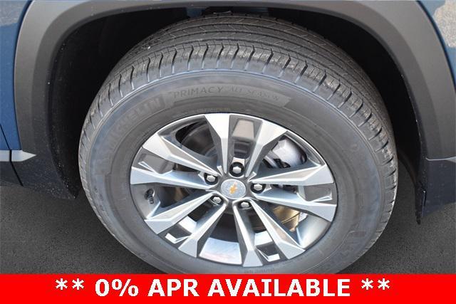 new 2026 Chevrolet Equinox car, priced at $32,851