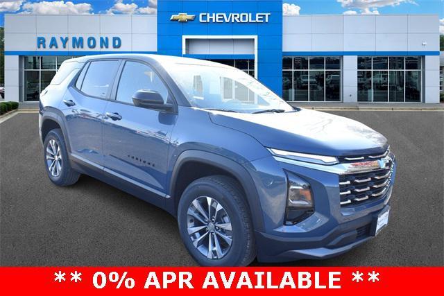 new 2026 Chevrolet Equinox car, priced at $32,851