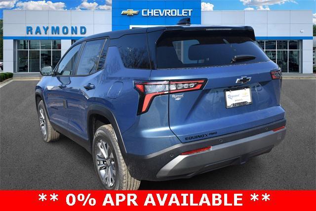 new 2026 Chevrolet Equinox car, priced at $32,851
