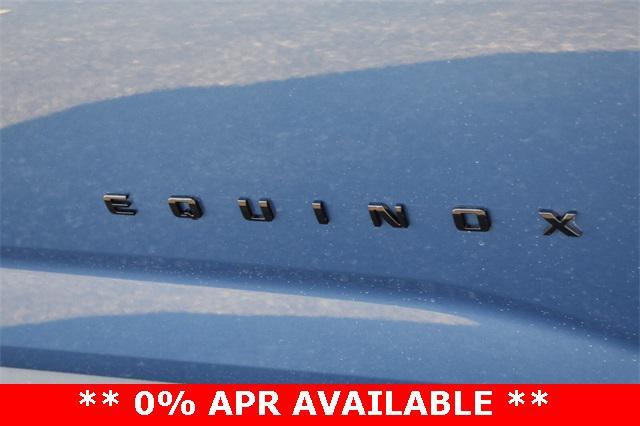 new 2026 Chevrolet Equinox car, priced at $32,851