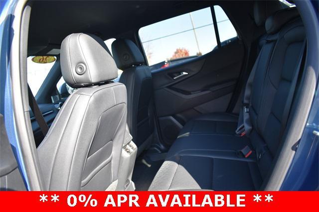 new 2026 Chevrolet Equinox car, priced at $32,851