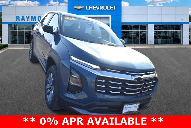 new 2026 Chevrolet Equinox car, priced at $32,851