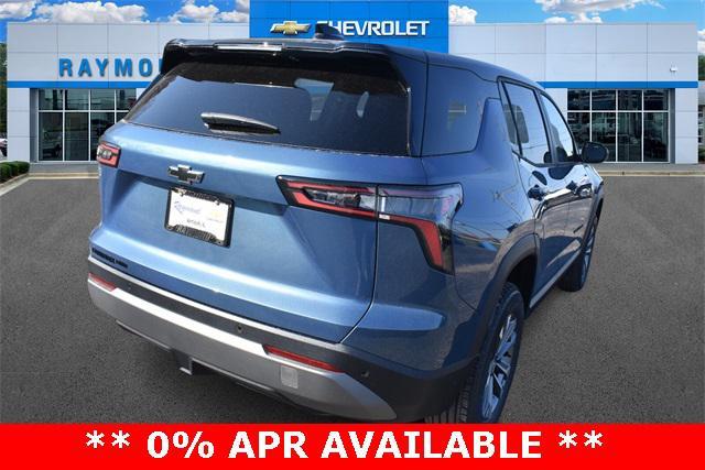 new 2026 Chevrolet Equinox car, priced at $32,851