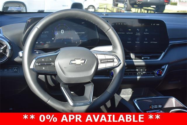 new 2026 Chevrolet Equinox car, priced at $32,851