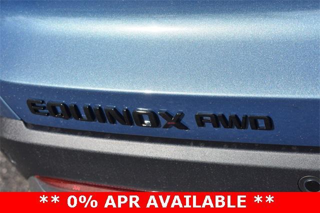 new 2026 Chevrolet Equinox car, priced at $32,851