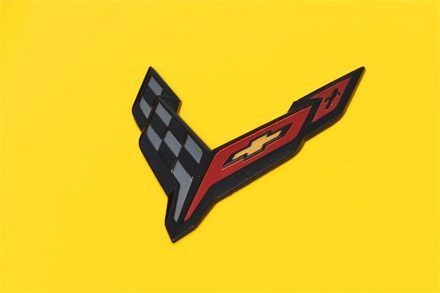 new 2025 Chevrolet Corvette car, priced at $149,860