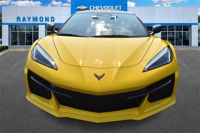 new 2025 Chevrolet Corvette car, priced at $149,860