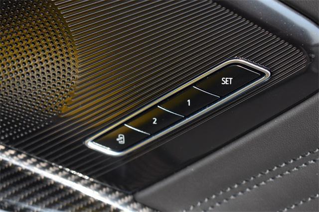 new 2025 Chevrolet Corvette car, priced at $149,860