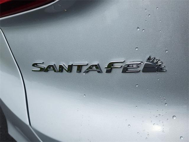 used 2019 Hyundai Santa Fe car, priced at $18,821