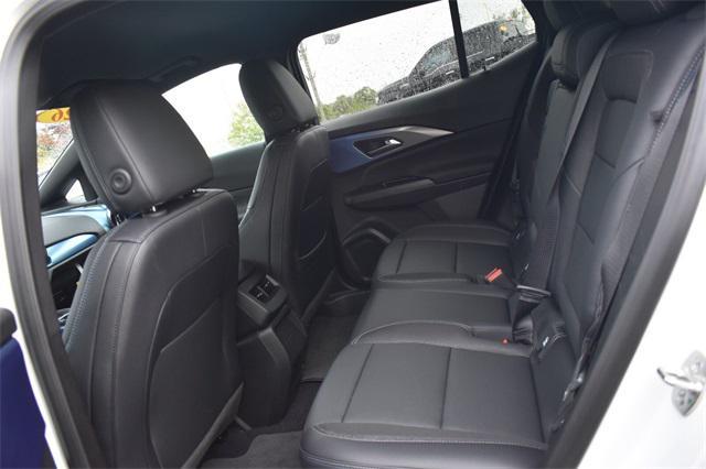 new 2026 Chevrolet Equinox EV car, priced at $45,430