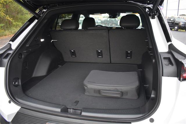 new 2026 Chevrolet Equinox EV car, priced at $45,430