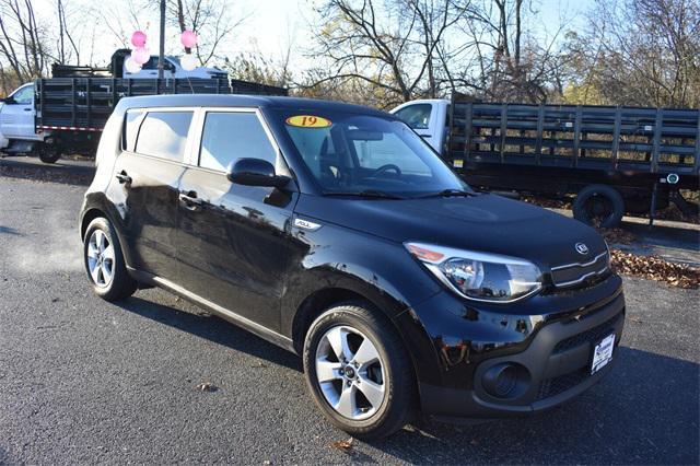 used 2019 Kia Soul car, priced at $12,413