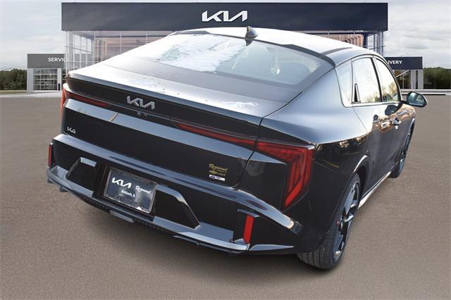 new 2025 Kia K4 car, priced at $26,291