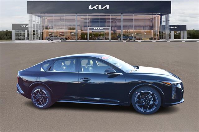 new 2025 Kia K4 car, priced at $26,291