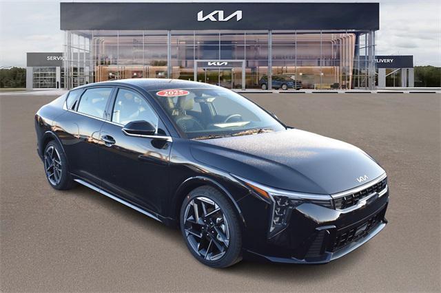 new 2025 Kia K4 car, priced at $26,291