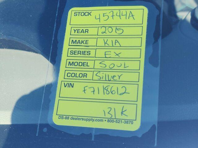used 2015 Kia Soul car, priced at $6,722