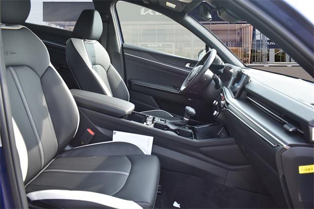 new 2025 Kia K5 car, priced at $30,824
