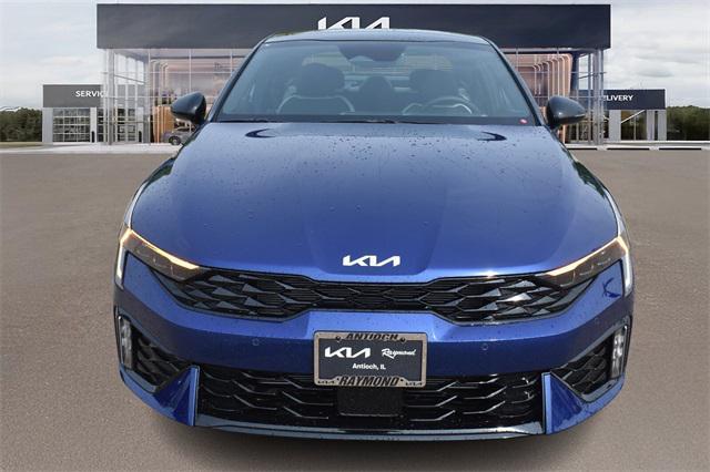 new 2025 Kia K5 car, priced at $30,824