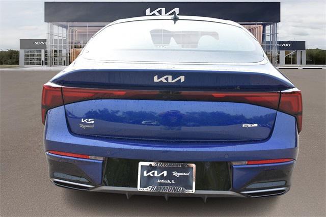 new 2025 Kia K5 car, priced at $30,824