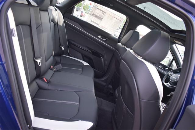 new 2025 Kia K5 car, priced at $30,824