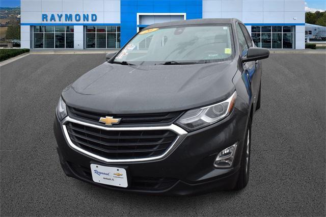 used 2020 Chevrolet Equinox car, priced at $16,980