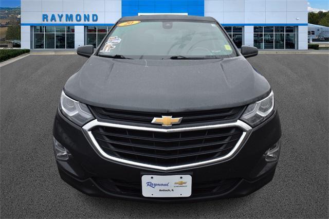 used 2020 Chevrolet Equinox car, priced at $16,980