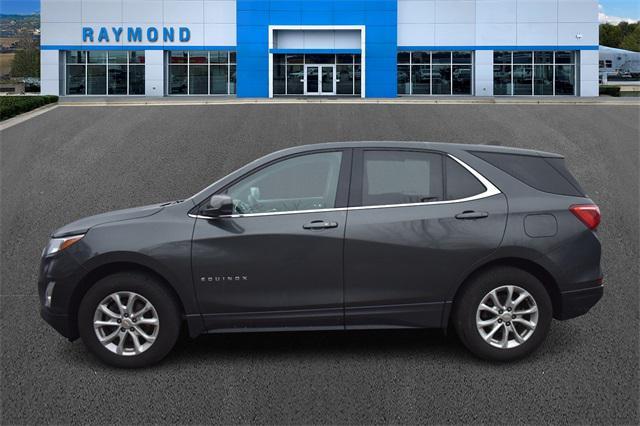 used 2020 Chevrolet Equinox car, priced at $16,980