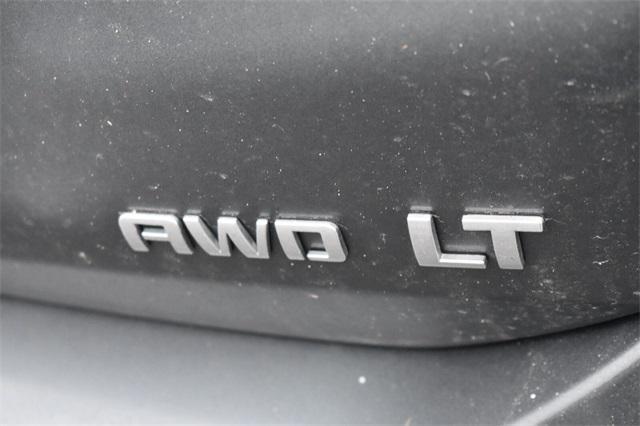 used 2020 Chevrolet Equinox car, priced at $16,980