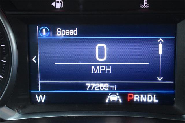 used 2020 Chevrolet Equinox car, priced at $16,980