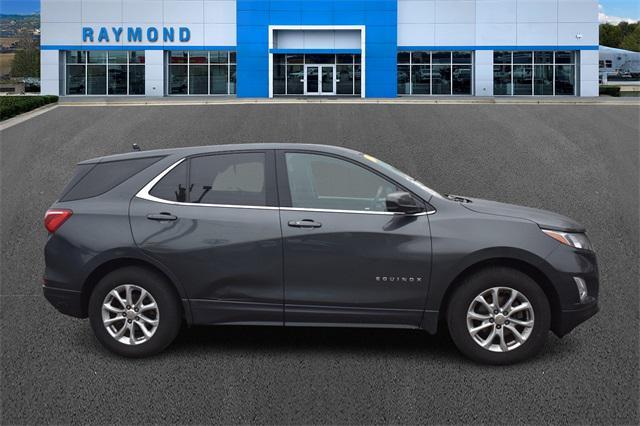used 2020 Chevrolet Equinox car, priced at $16,980
