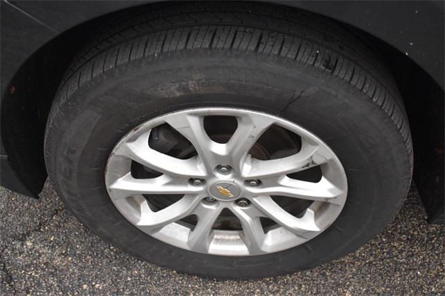 used 2020 Chevrolet Equinox car, priced at $16,980